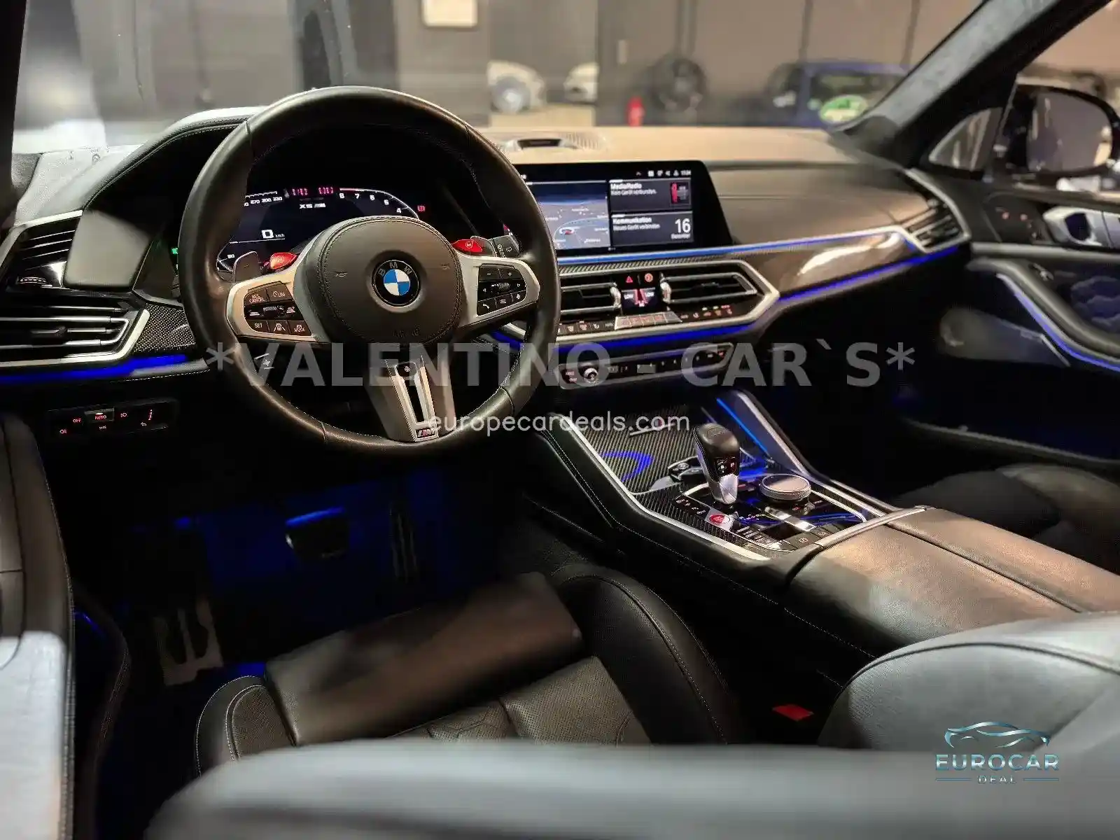 BMW X5 M