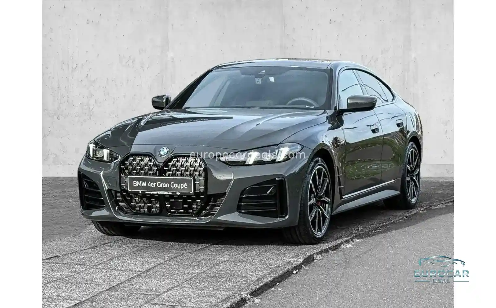 BMW 420 Gran Coupé