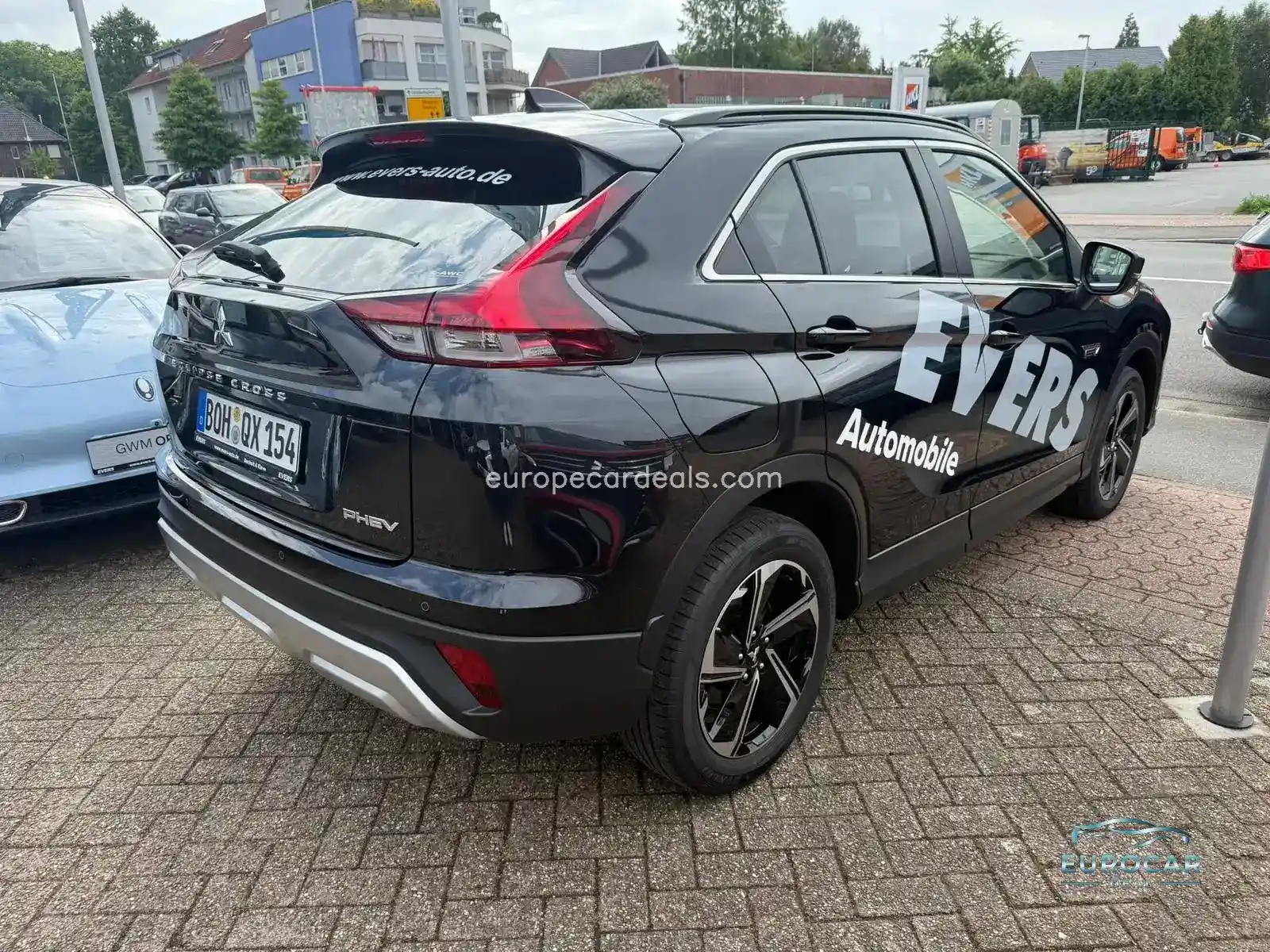 Mitsubishi Eclipse Cross