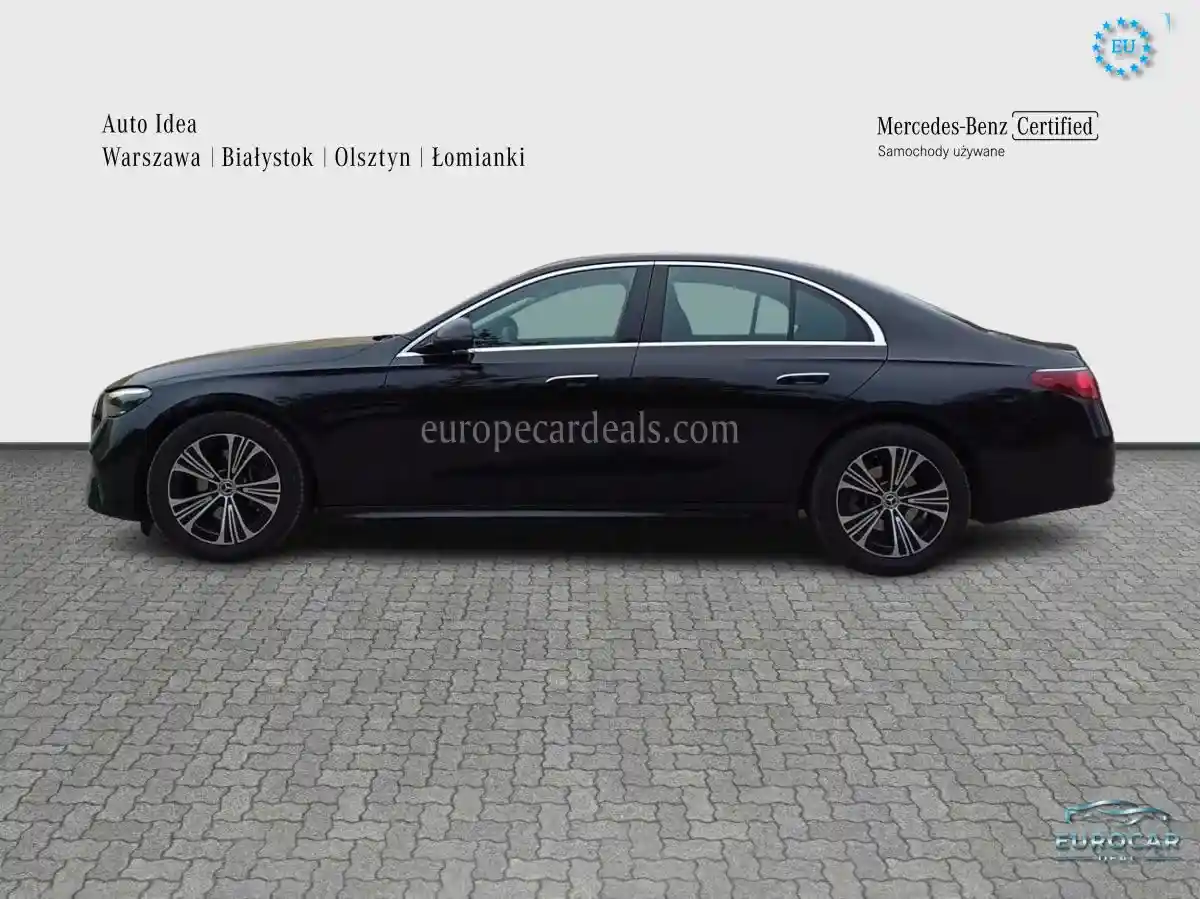 Mercedes-Benz E 220