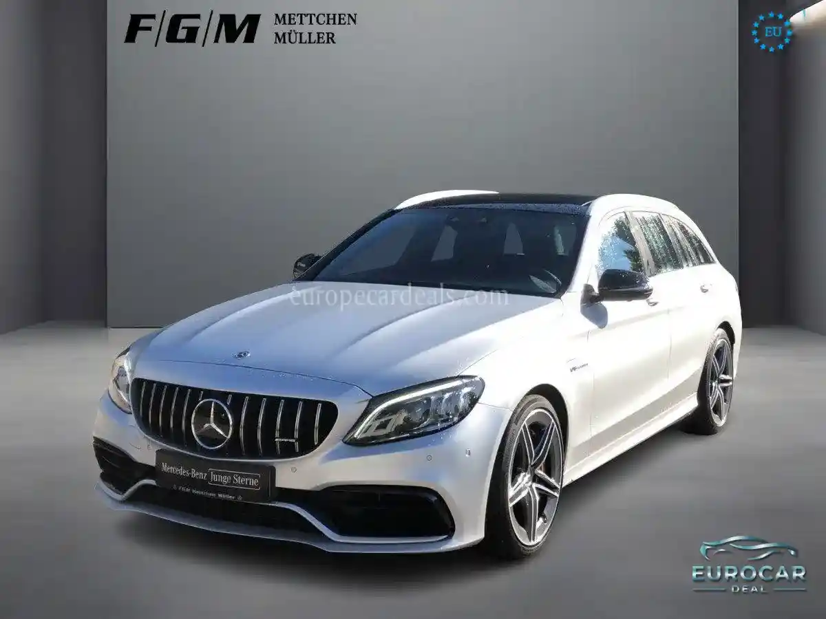 Mercedes-Benz C 63 AMG