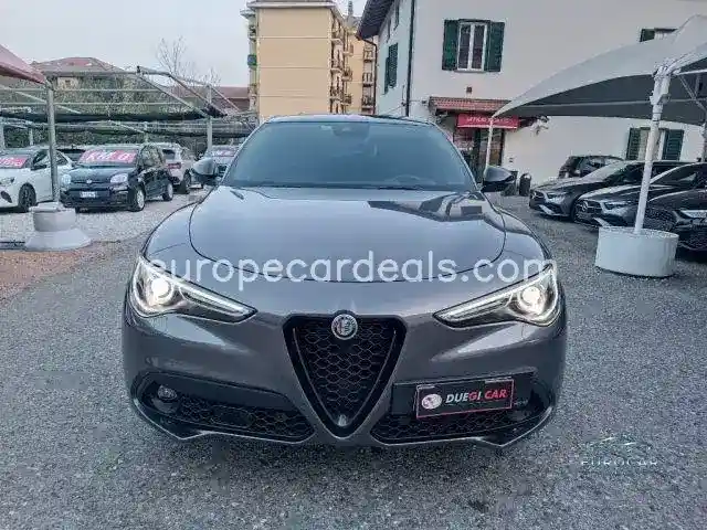 Alfa Romeo Stelvio