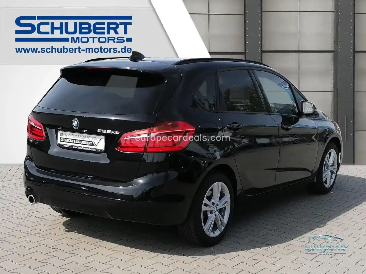 BMW 225 Active Tourer