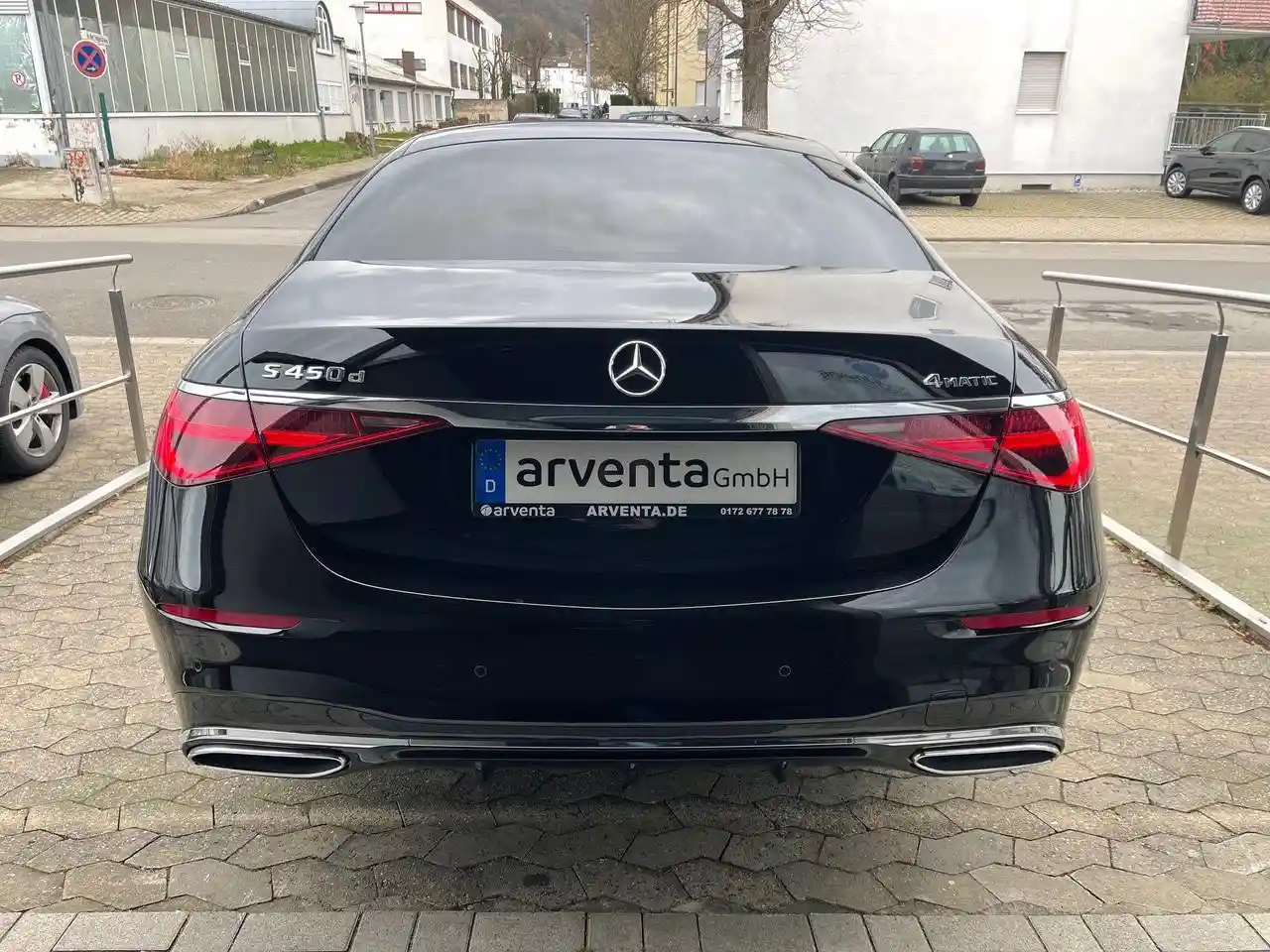 Mercedes-Benz S 450