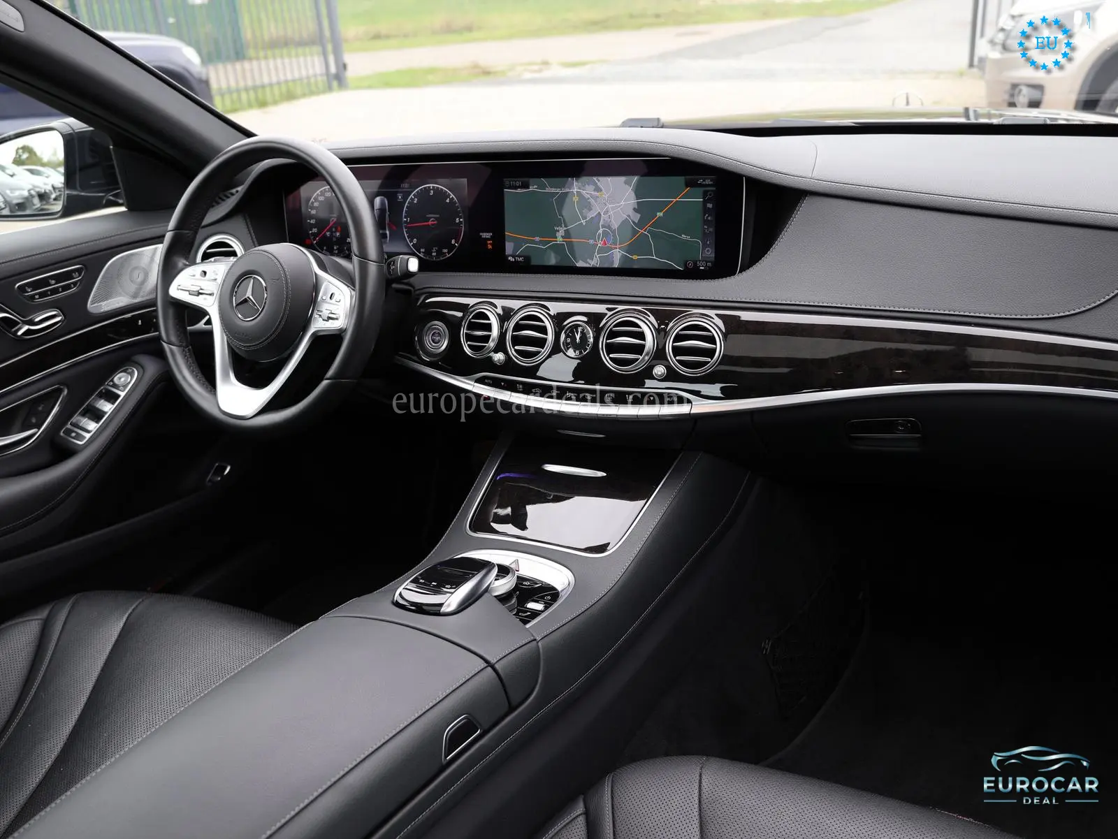 Mercedes-Benz S 350