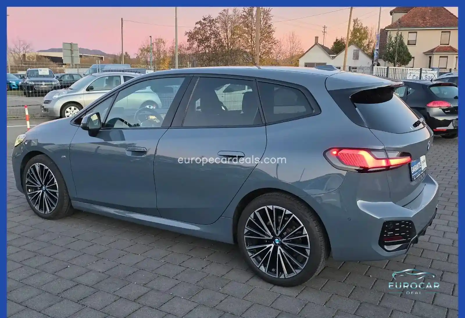 BMW 218 Active Tourer