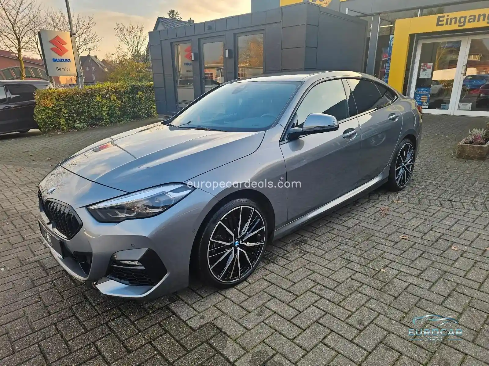 BMW 218 Gran Coupé