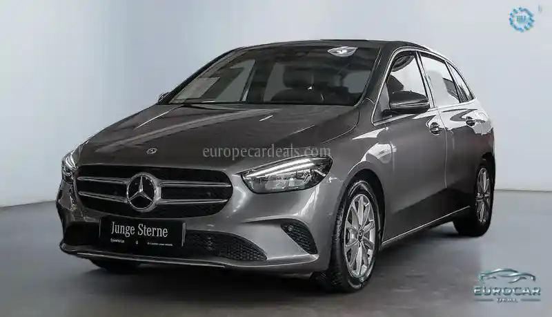 Mercedes-Benz B 220