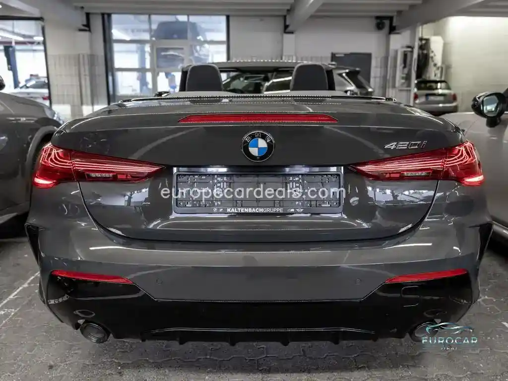 BMW 420