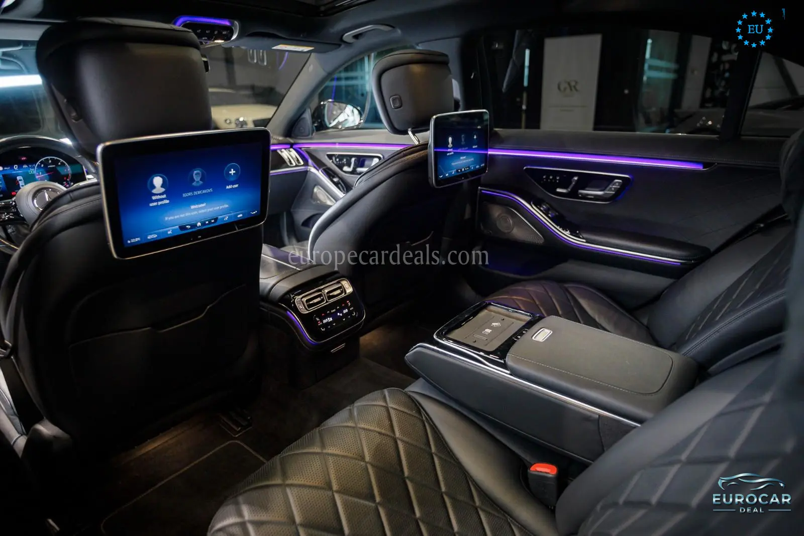 Mercedes-Benz S 400