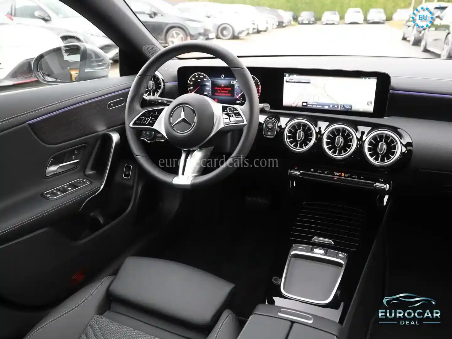 Mercedes-Benz CLA 200 Shooting Brake