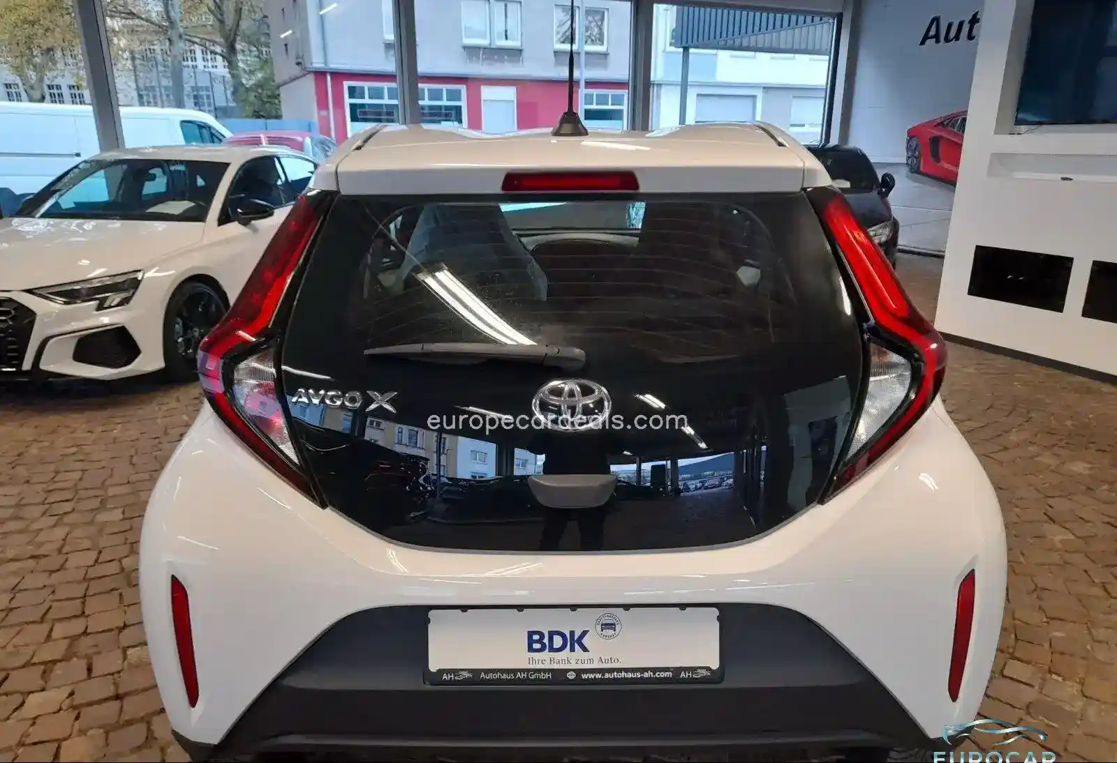 Toyota Aygo (X)