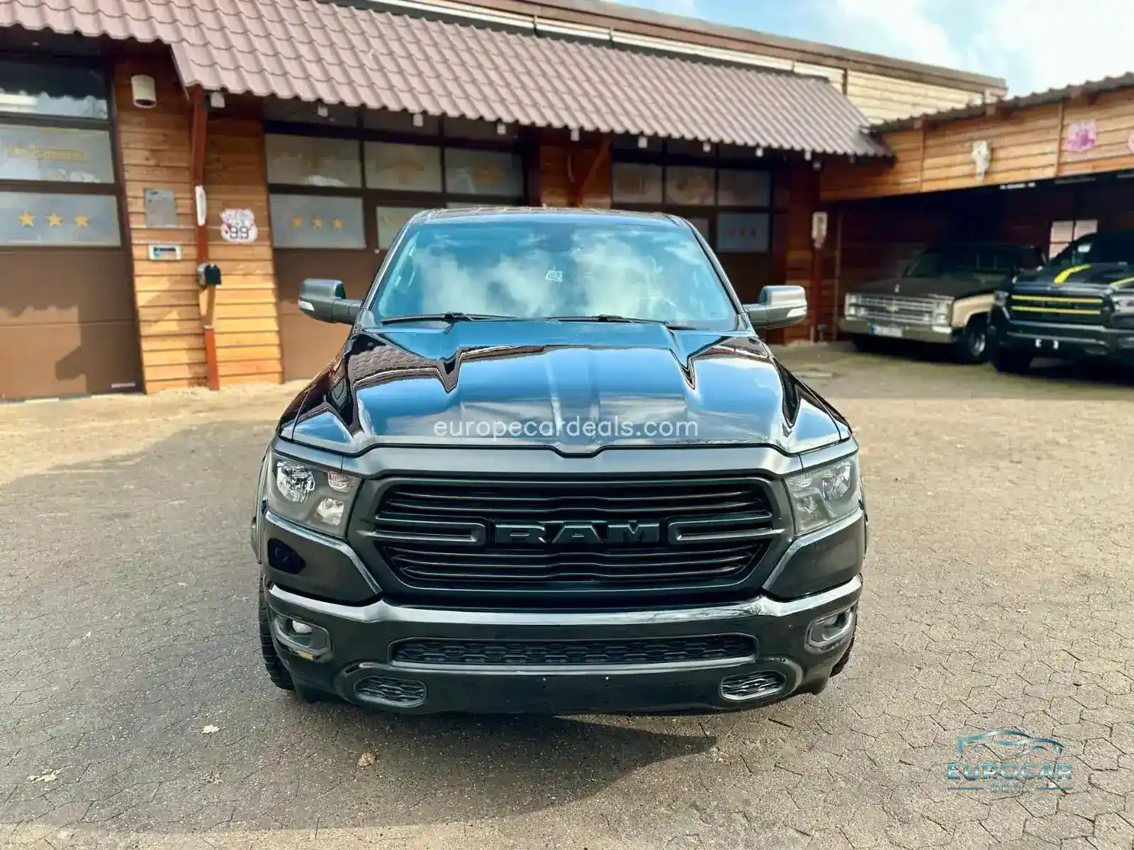 Dodge RAM