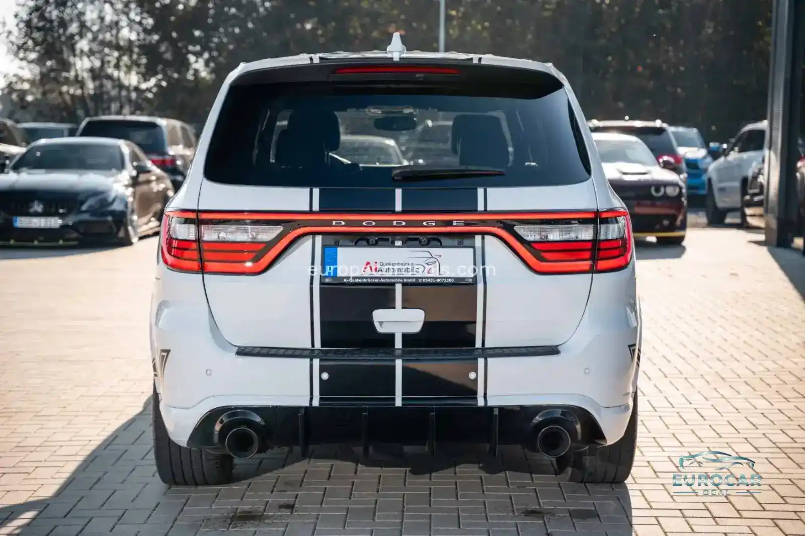 Dodge Durango