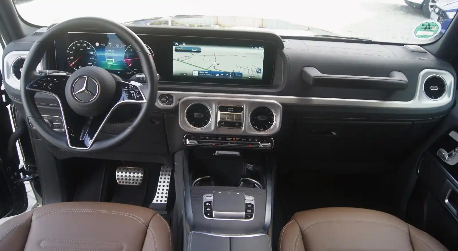 Mercedes-Benz G 450