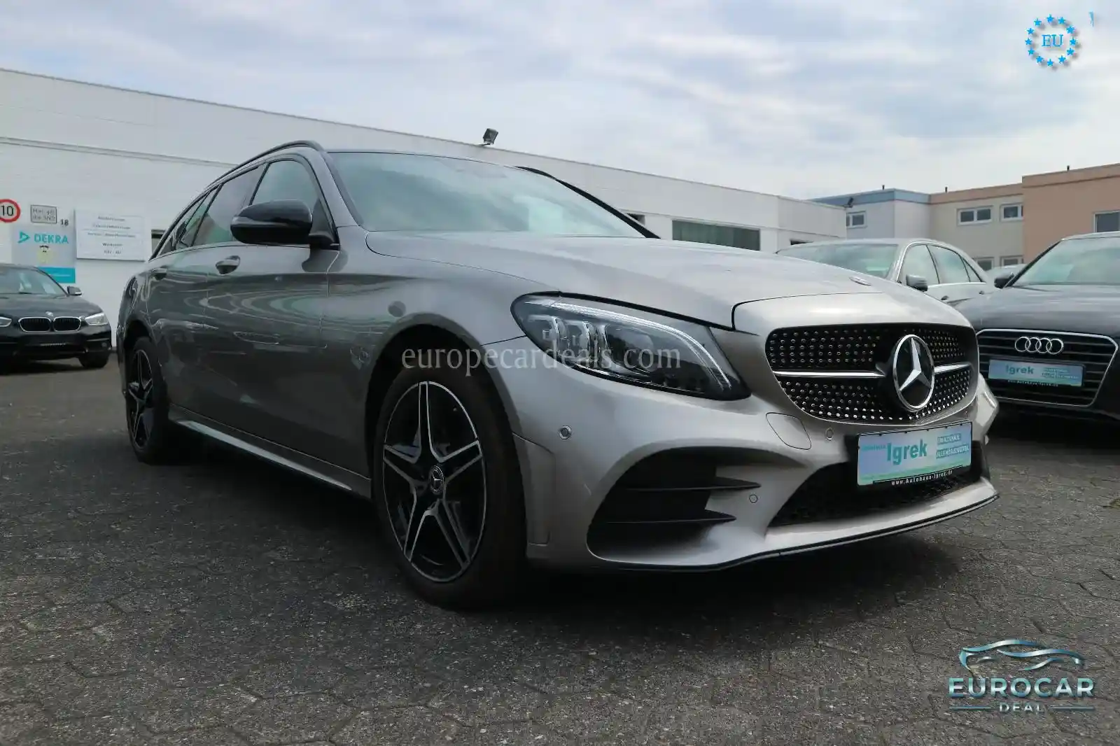 Mercedes-Benz C 400