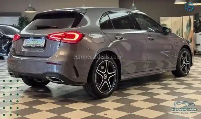 Mercedes-Benz A 250