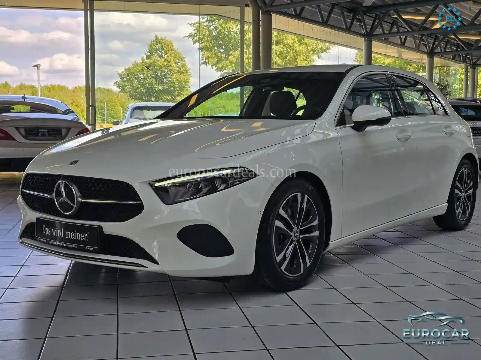 Mercedes-Benz A 180
