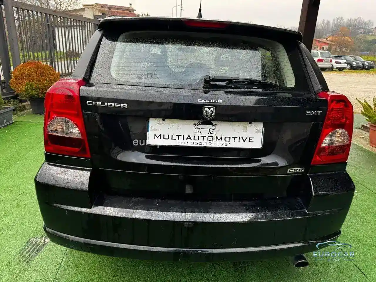 Dodge Caliber