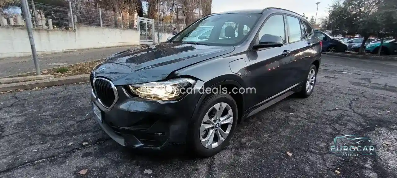 BMW X1