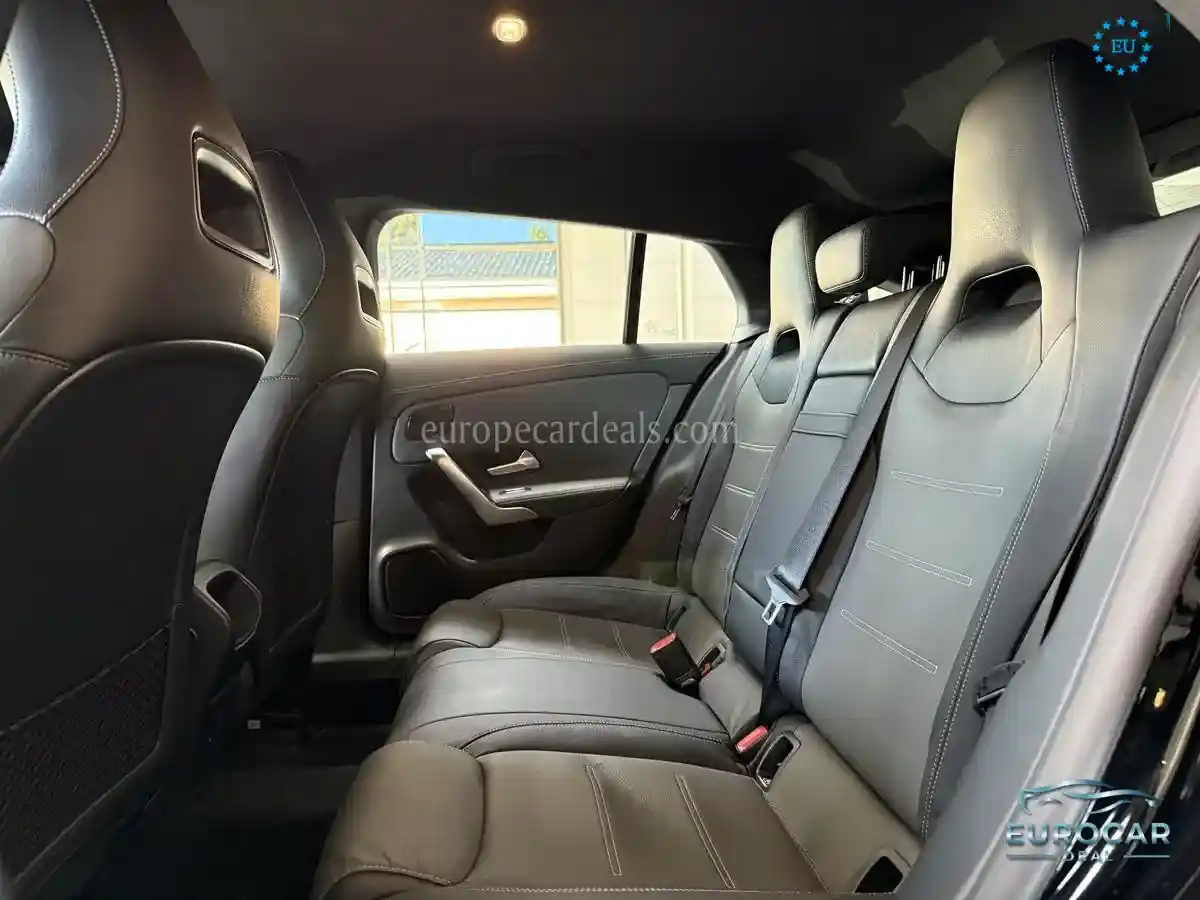 Mercedes-Benz CLA 250 Shooting Brake