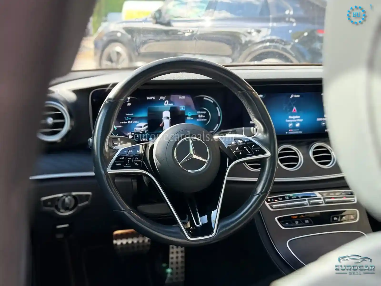 Mercedes-Benz E 400
