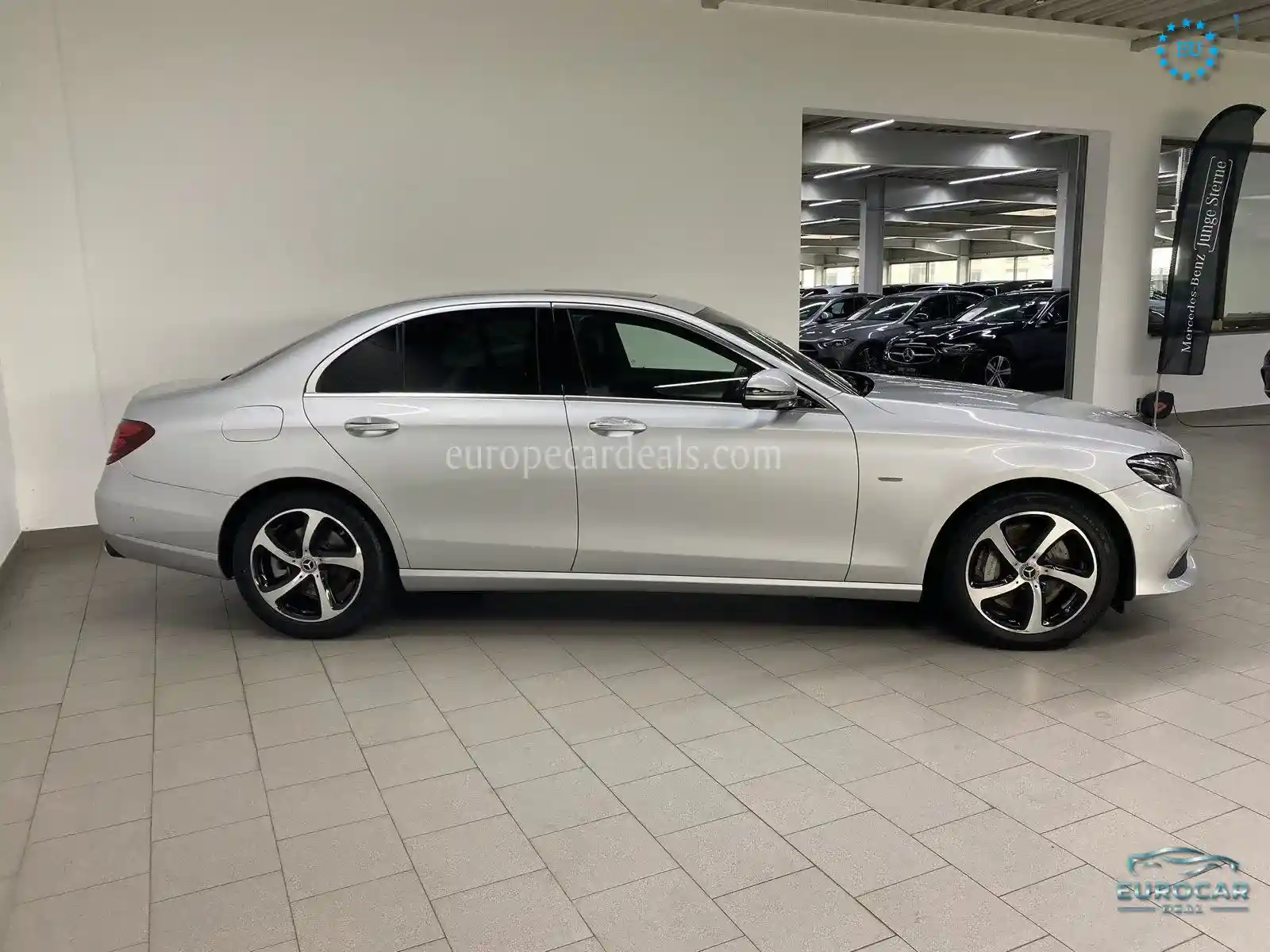 Mercedes-Benz E 400