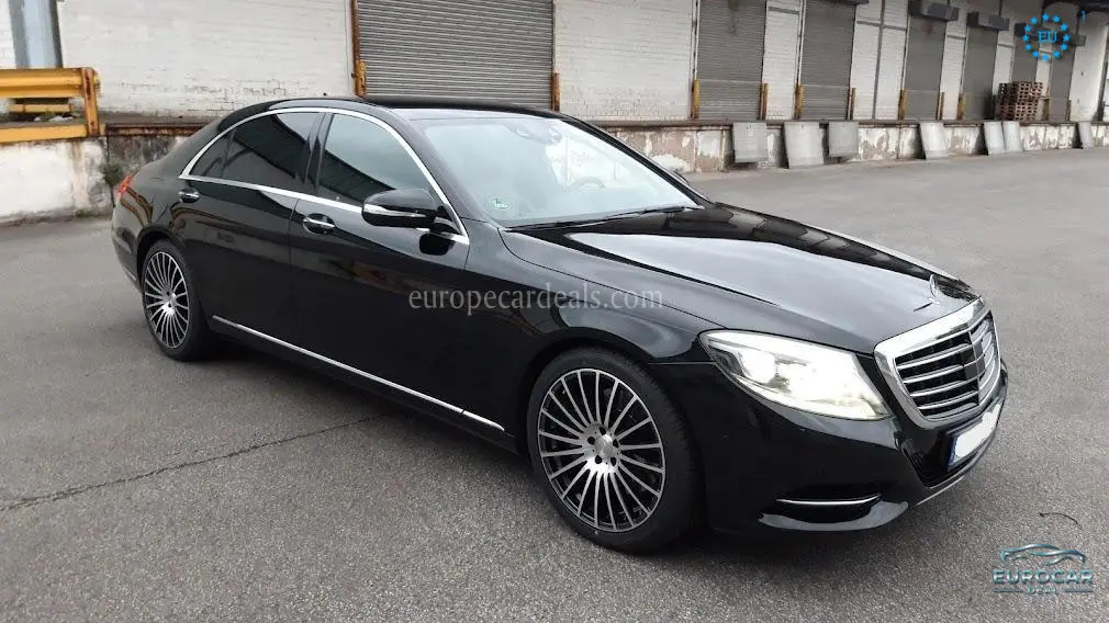 Mercedes-Benz S 400
