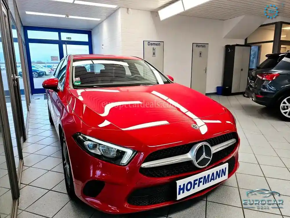 Mercedes-Benz A 180