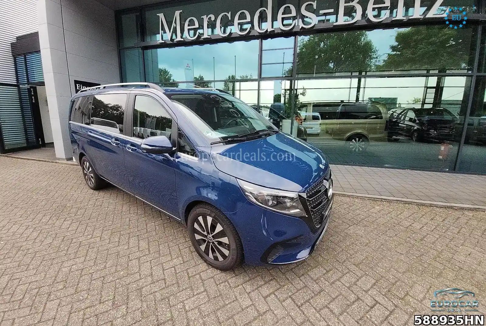 Mercedes-Benz V 300
