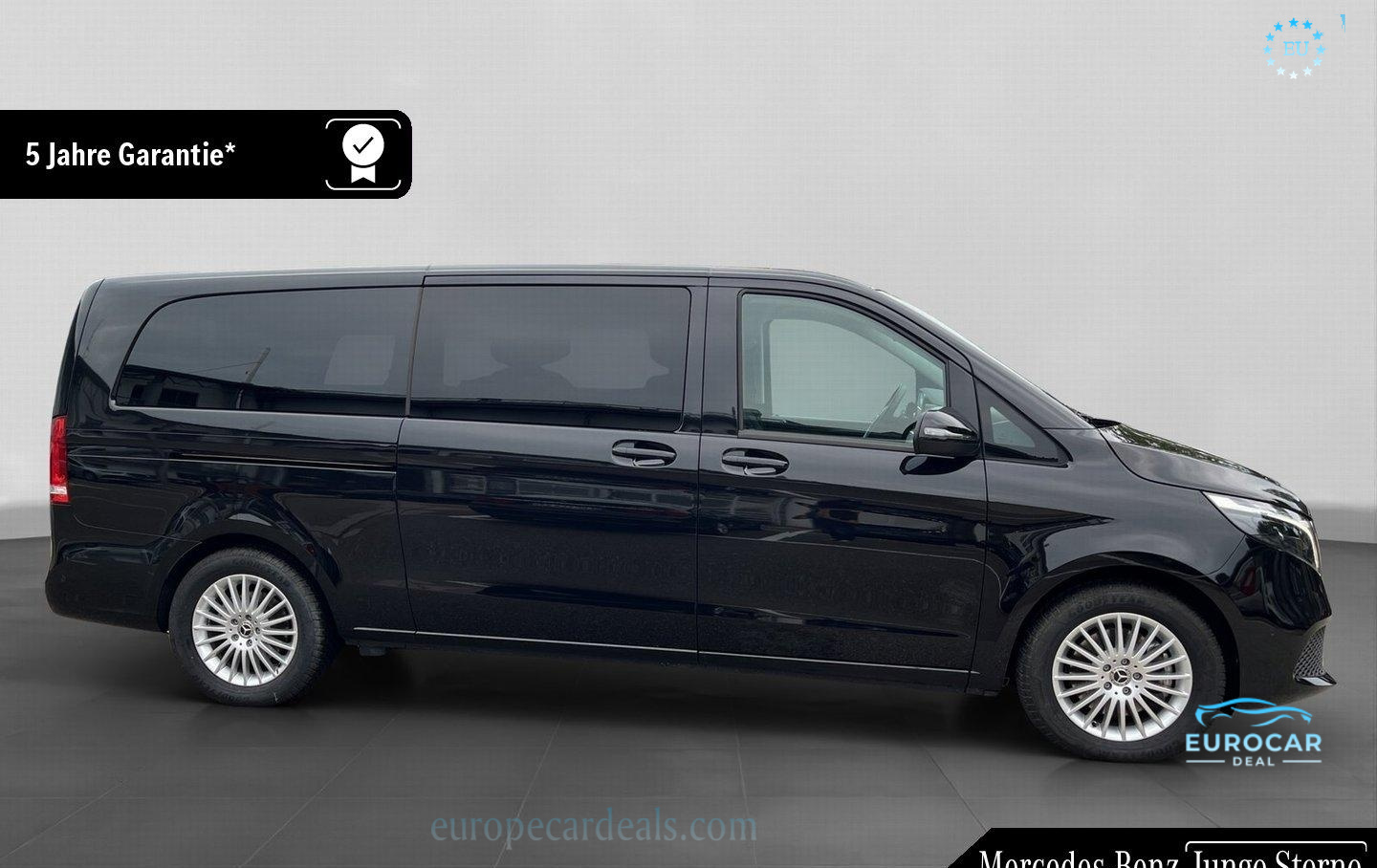 Mercedes-Benz EQV