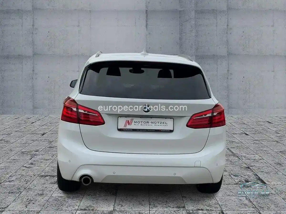 BMW 218 Active Tourer
