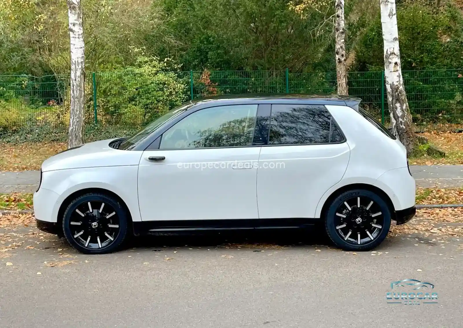 Honda e