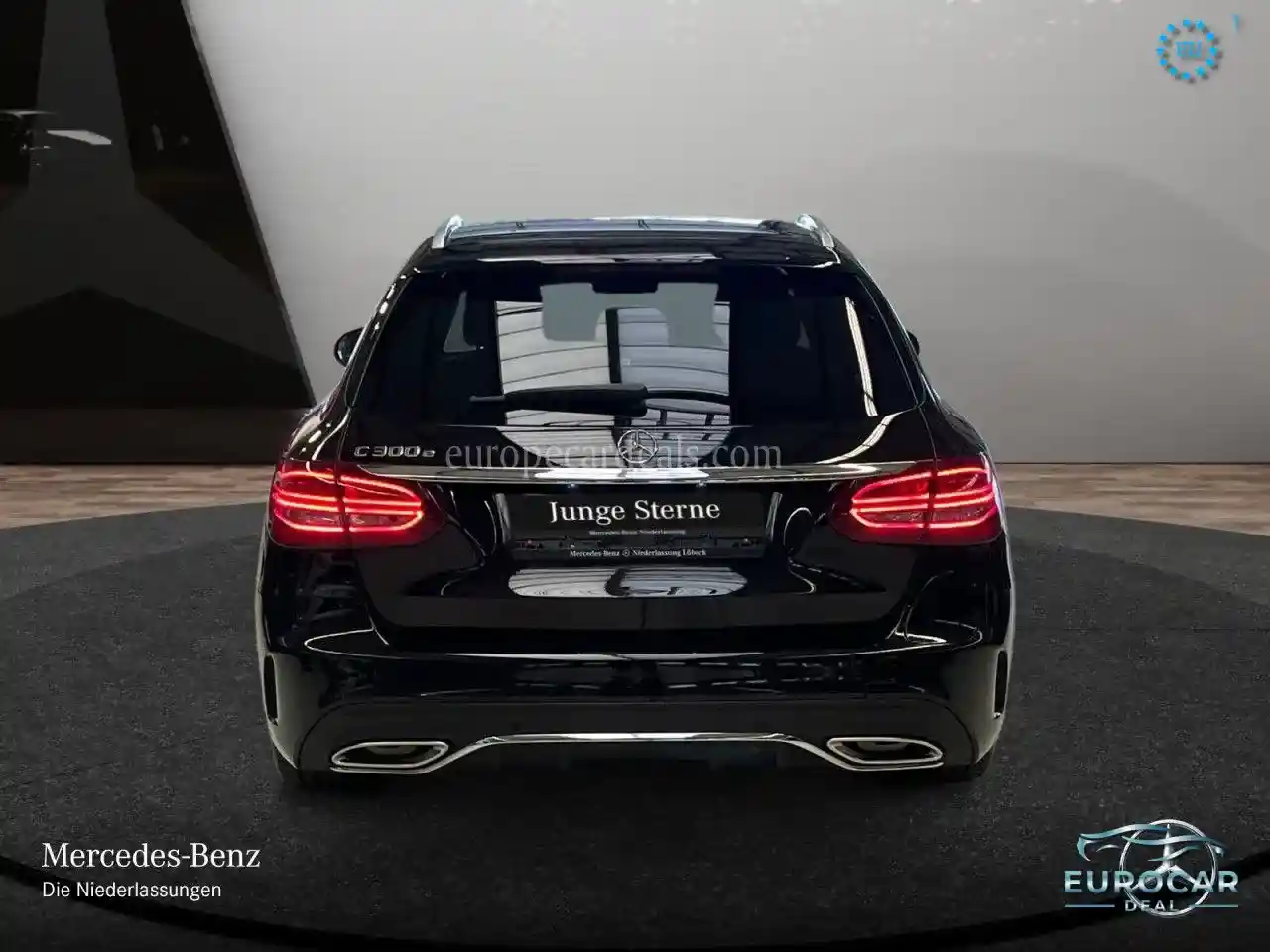 Mercedes-Benz C 300