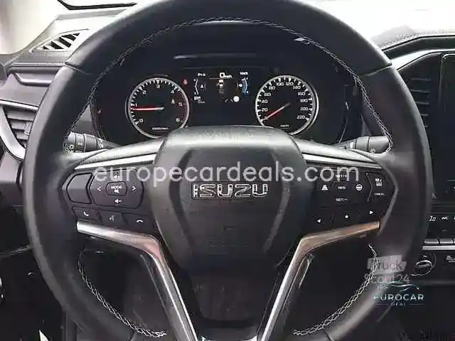 LSE Double Cab 4WD/LED/Kamera/AHK/Rollo/Bü