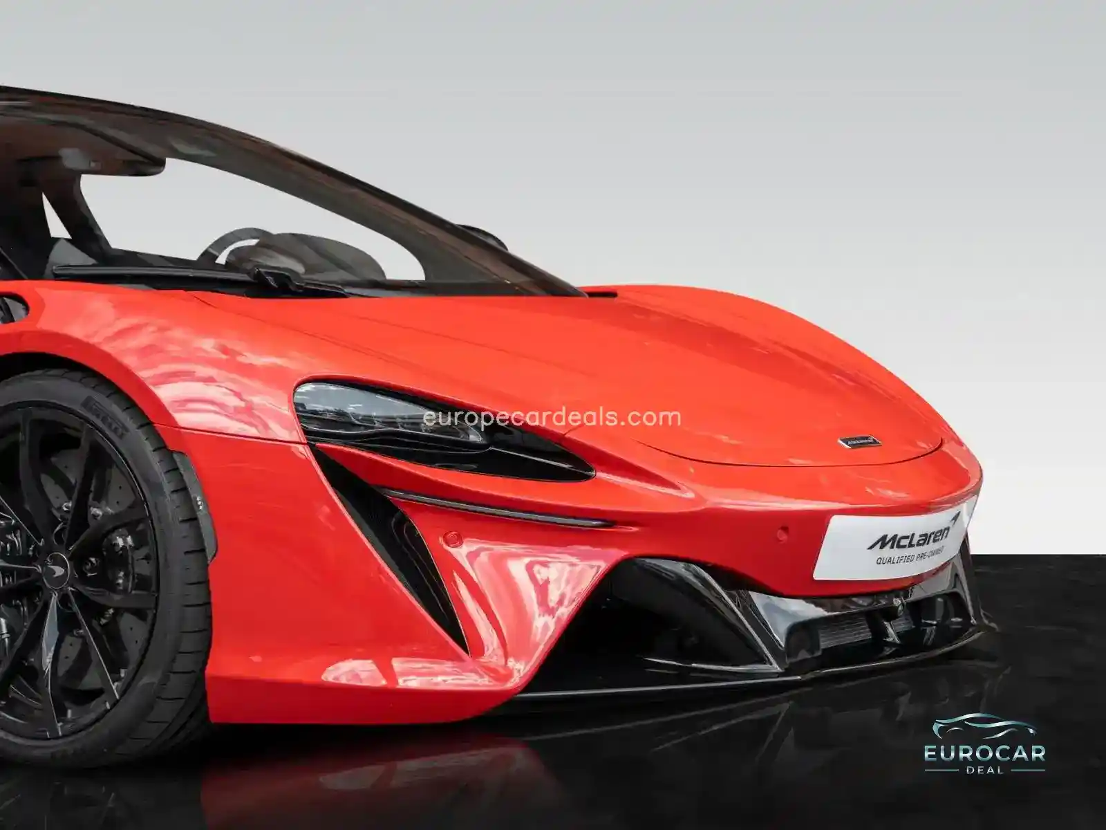 McLaren Artura