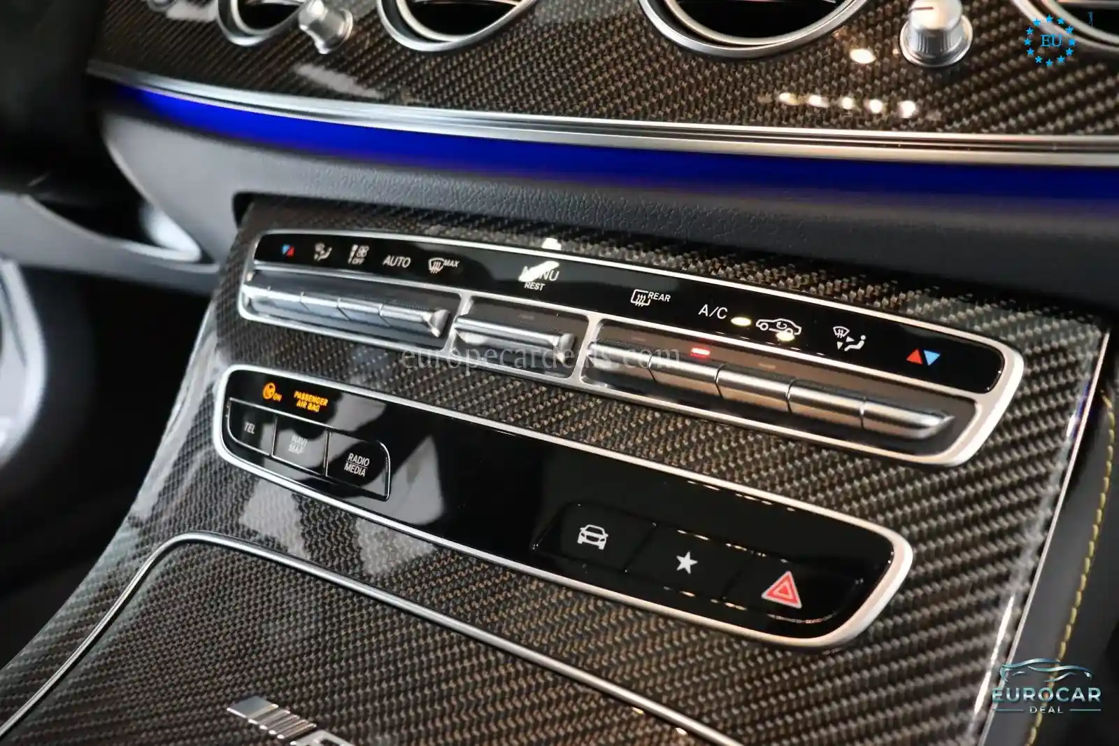 Mercedes-Benz E 63 AMG