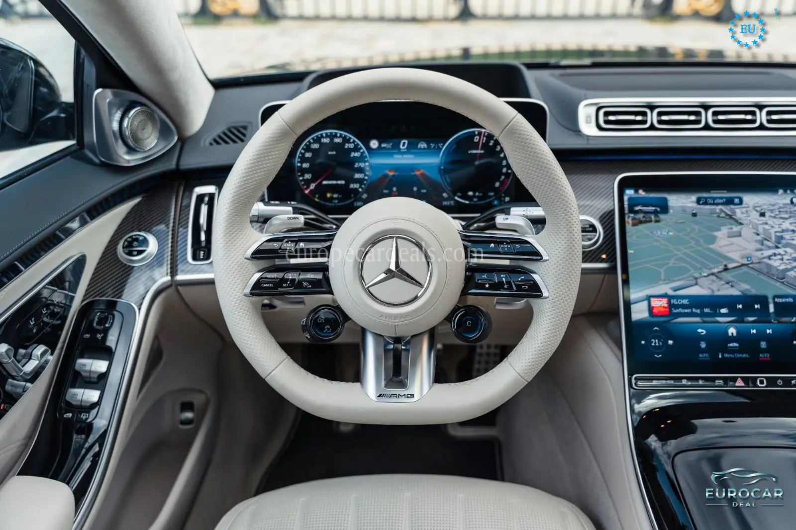 Mercedes-Benz S 63 AMG