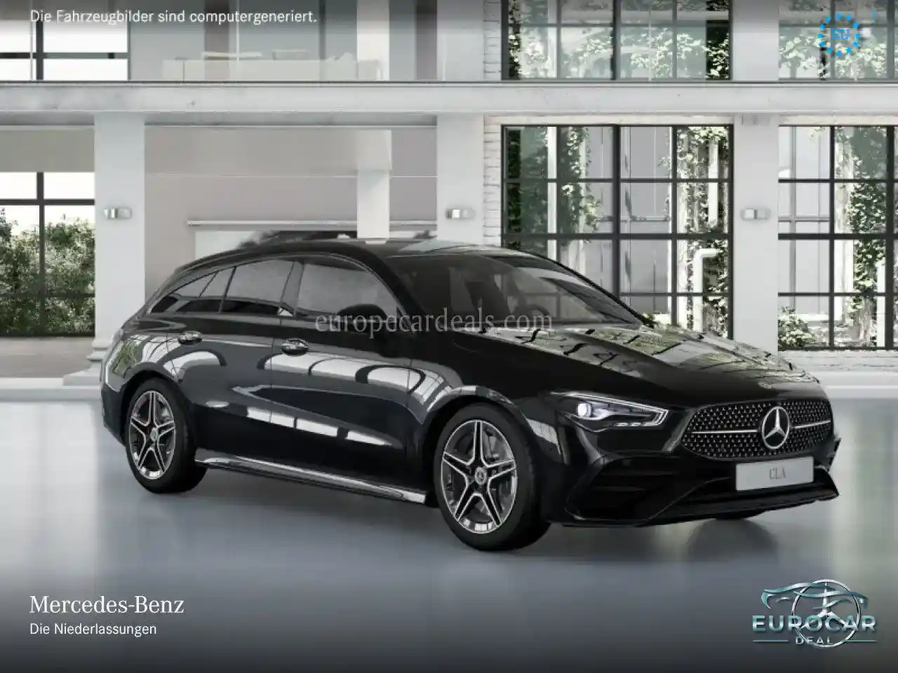 Mercedes-Benz CLA 250 Shooting Brake