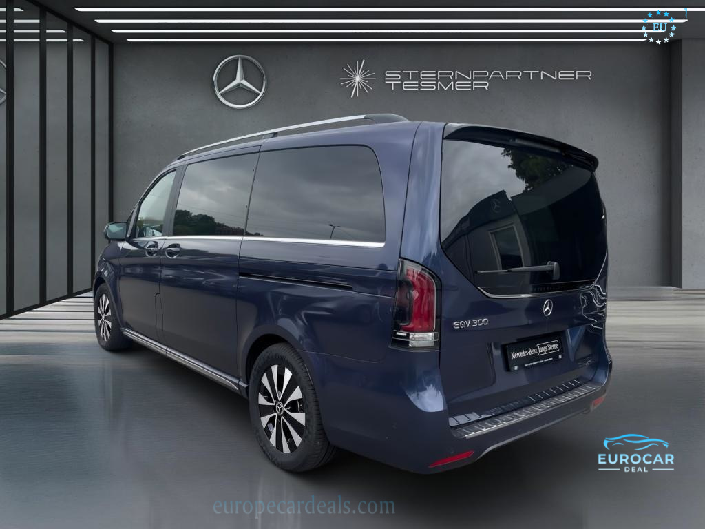Mercedes-Benz EQV