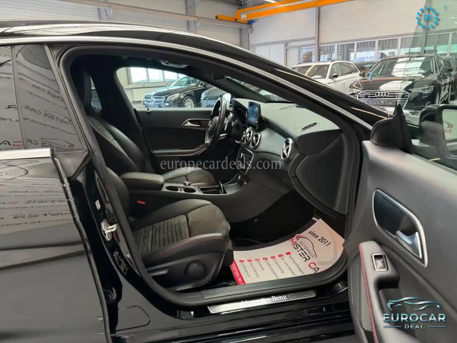 Mercedes-Benz CLA 200 Shooting Brake
