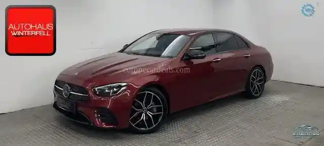 Mercedes-Benz E 400