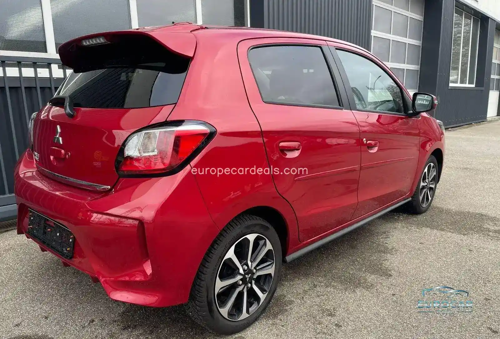 Mitsubishi Space Star