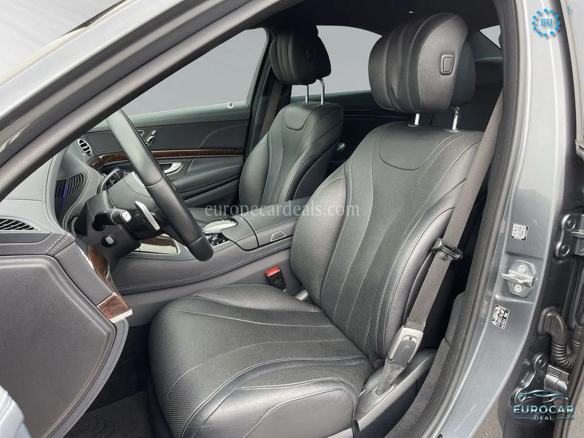 Mercedes-Benz S 350