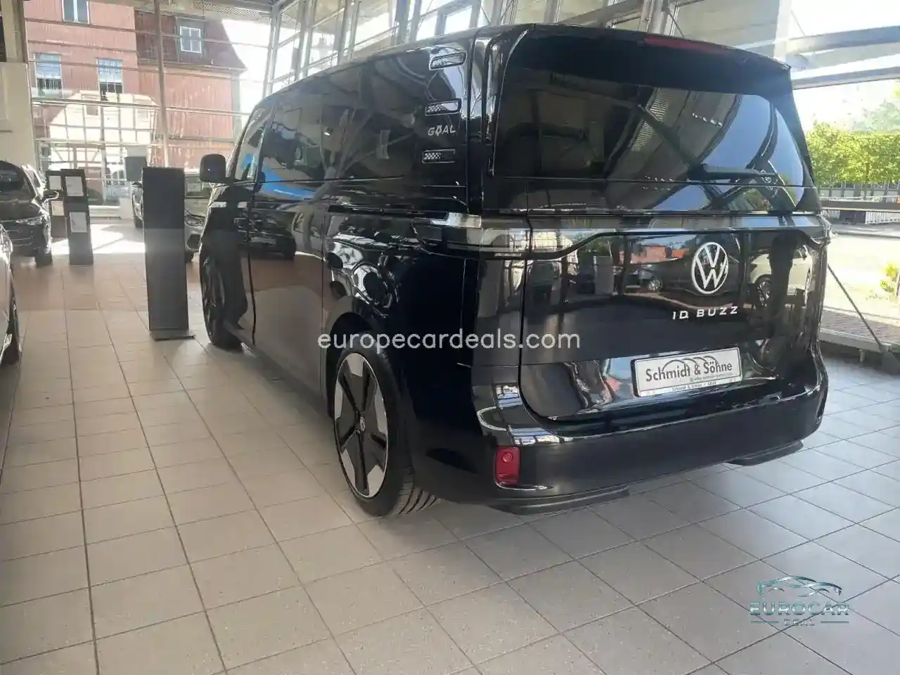 Volkswagen ID. Buzz