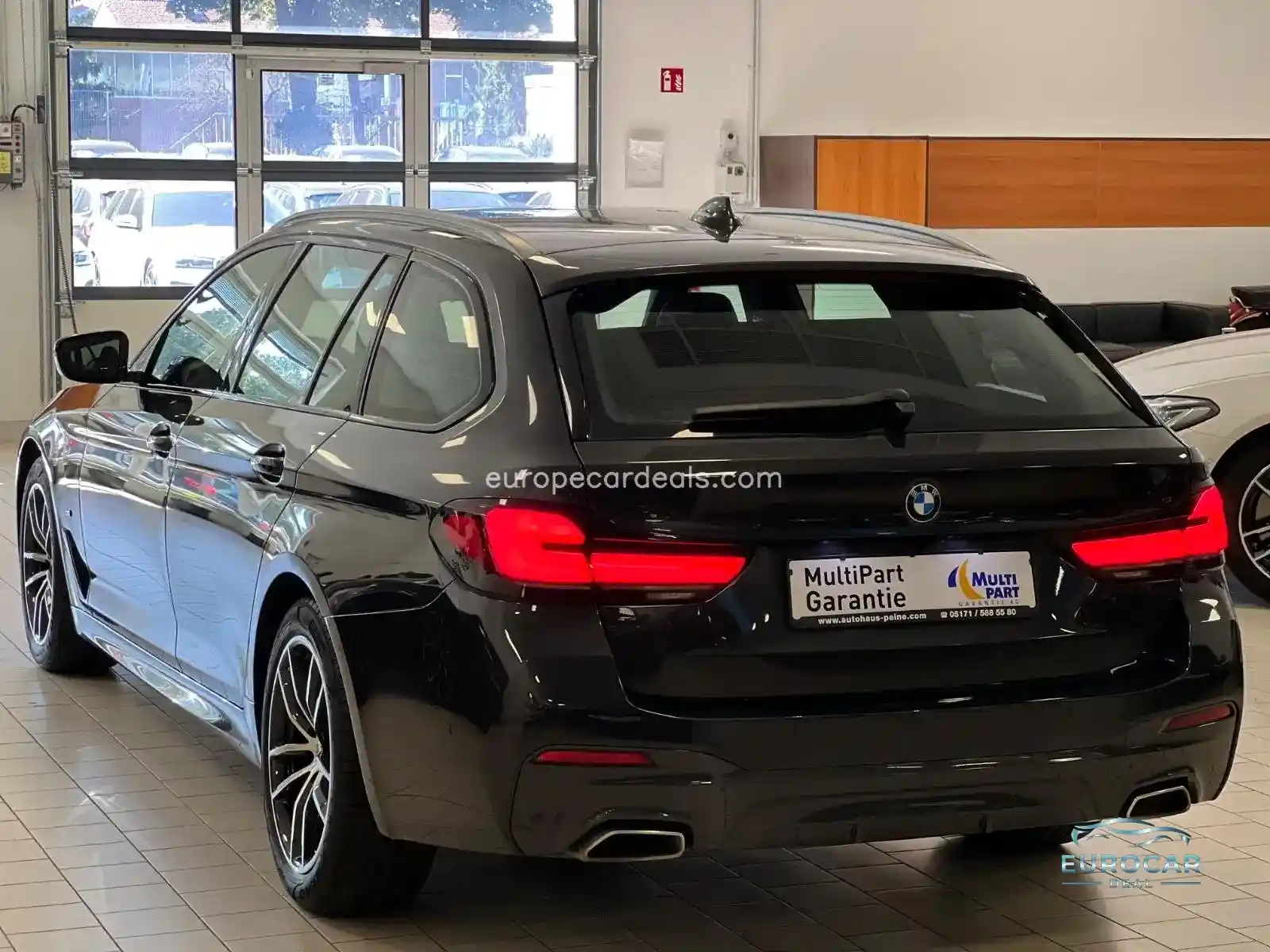 BMW 520