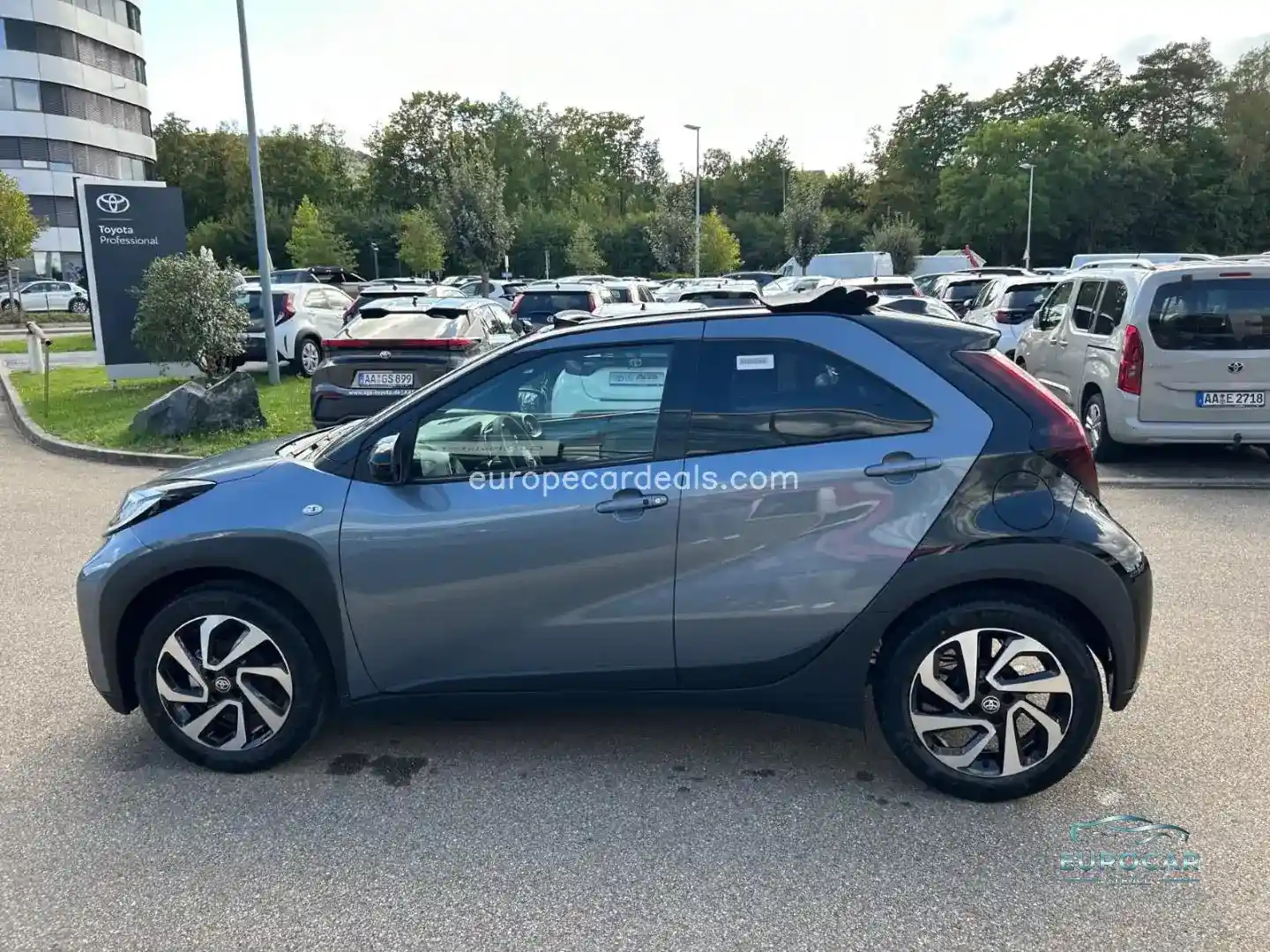 Toyota Aygo (X)