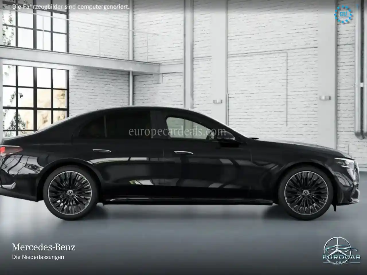 Mercedes-Benz E 200