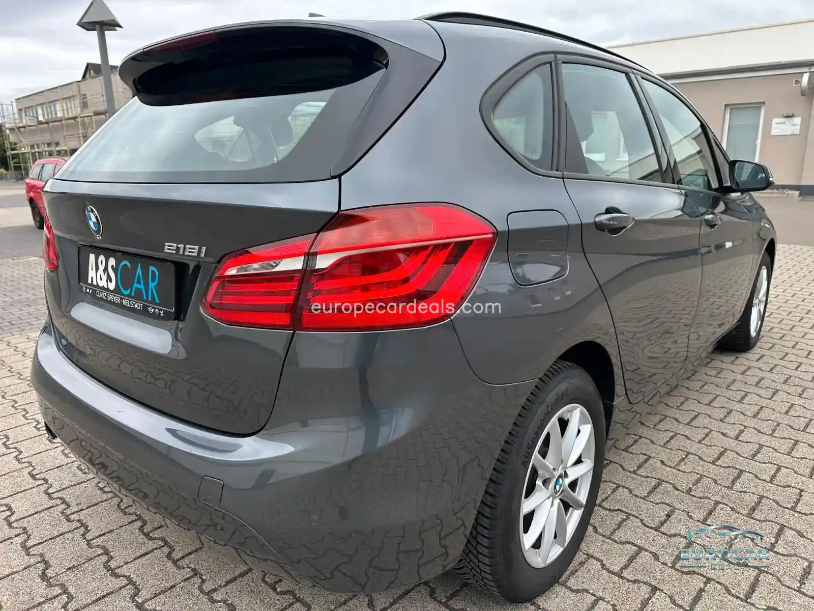 BMW 218 Active Tourer