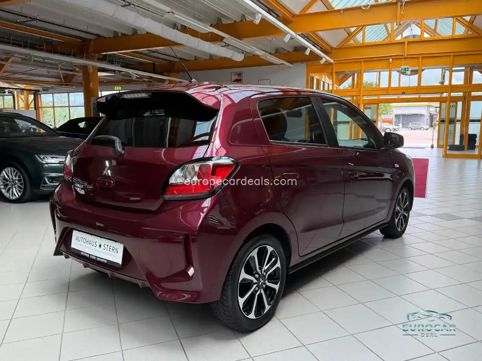 Mitsubishi Space Star